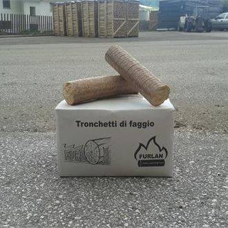 Tronchetti e pellets